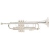 BACH TRUMPET 180ML 37/25 SILVER SIb Bach - 1