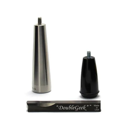 RETOCADOR DOBLE CAÑA REED GEEK SET Reed Geek - 1
