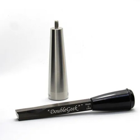 RETOUCHER DOUBLE CANE REED GEEK SET Reed Geek - 3