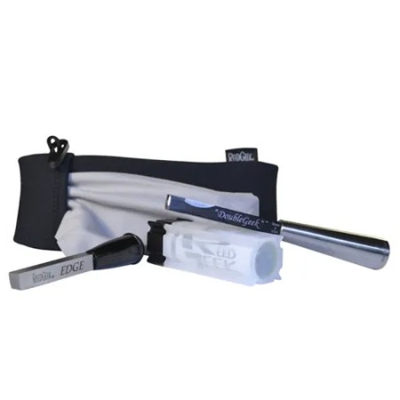 RETOUCHER DOUBLE CANE REED GEEK SET Reed Geek - 7