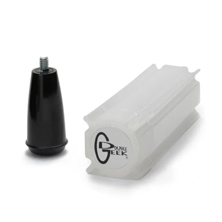 RETOUCHER DOUBLE CANE REED GEEK SET Reed Geek - 9