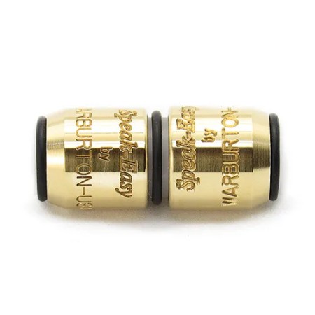 POTENCIADOR WARBURTON SPEAK EASY RAW BRASS Warburton - 1