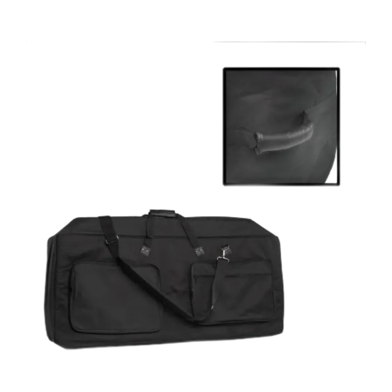 Funda Teclado 135X43X15 Cms 25 mm Cb Ref. 2180 Negro - Ortola -  Sanganxa.com