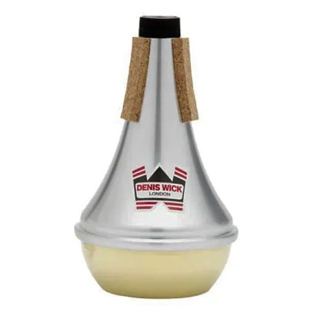 SORDINA TROMPETA DENIS WICK 5504B STRAIGHT Denis Wick - 1