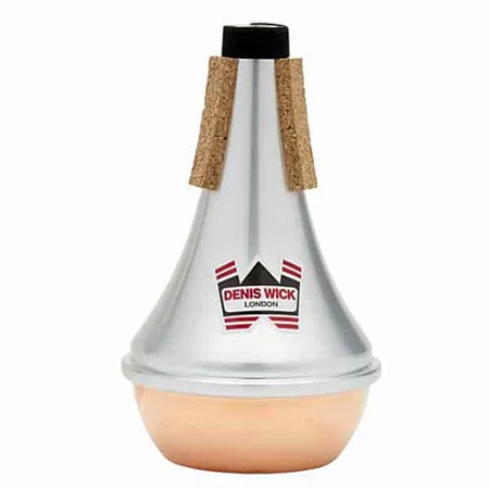 SORDINA TROMPETA DENIS WICK 5504C STRAIGHT Denis Wick - 1