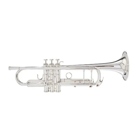 TRUMPET ADAMS SONIC SERIES SILVER PLATE in Sib Adams - 1