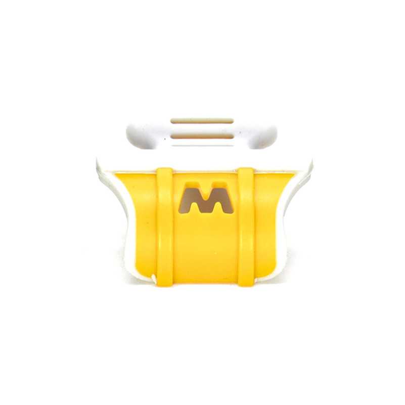 SUPPORT THUMB FLUTE THUMBPORT-II YELLOW Thumbport - 1