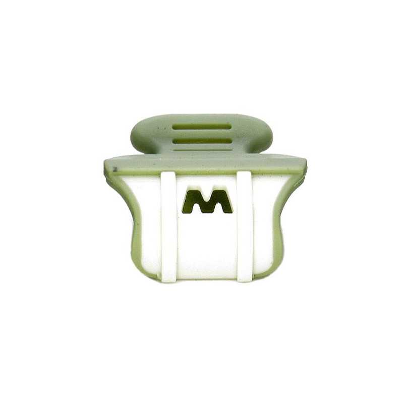 SUPPORT THUMB FLUTE THUMBPORT-II GREEN Thumbport - 1