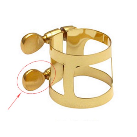 TORNILLO ABRAZADERA YAMAHA AS62 N1543101 Yamaha - 2