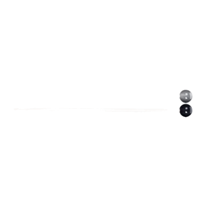 Maza Xilofono Bola Goma Dura D-30 Par Ref. 02472 Standard Gonalca Gonalca - 1