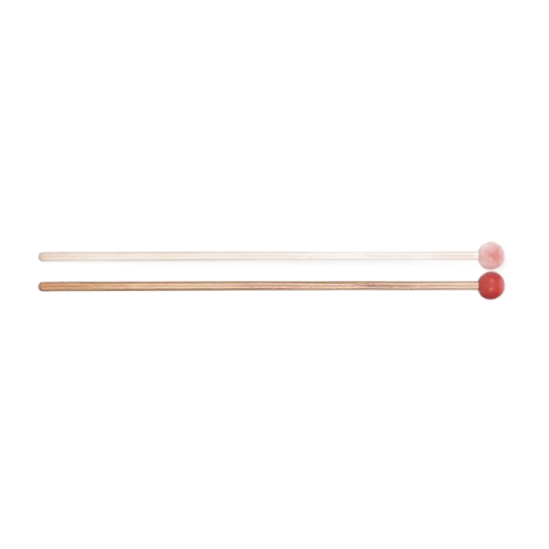 Maza Xilofono Bola Goma Semidura Sd-25 Par Ref. 02475 Standard Gonalca Gonalca - 1