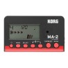 METRONOMO KORG MA2 RED Korg - 1