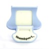 APOYO PULGAR FLAUTA THUMBPORT AZUL MARFIL