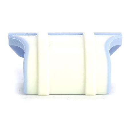 SUPPORT THUMB FLUTE THUMBPORT BLUE IVORY Thumbport - 2