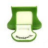 SUPPORT THUMB FLUTE THUMBPORT GREEN IVORY Thumbport - 1