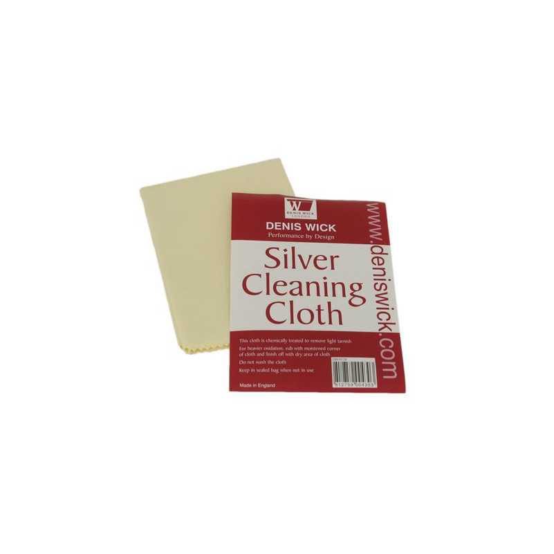 SUEDE DENIS WICK SILVER CLEANING CLOTH DW4920 Denis Wick - 1