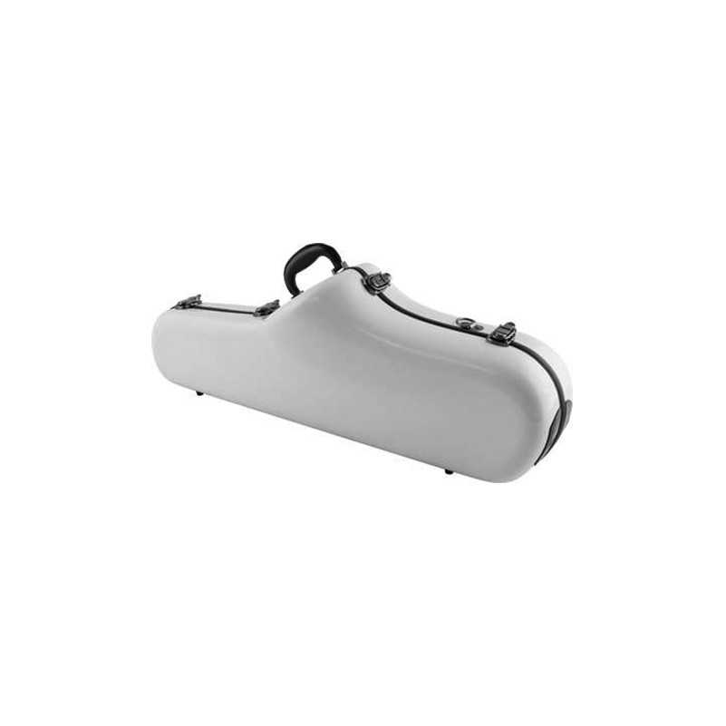 TENOR SAX CASE SOUNDLINE SX-16T WHITE JW Eastman - 1