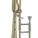 Trombon Gewa TB242F Vision Yellow Brass