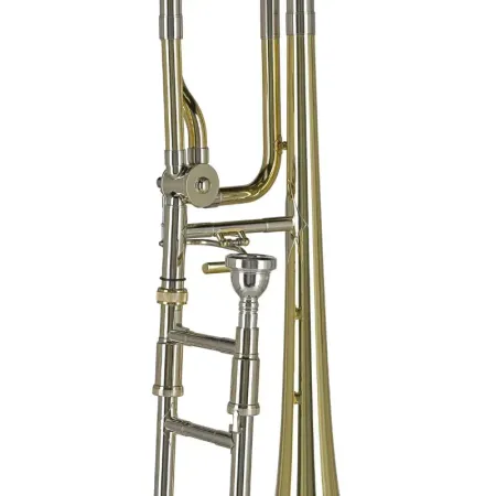 TromboneGewae TB242F Vision Yellow Brass