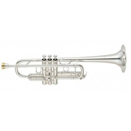TRUMPET IN C YAMAHA YTR 8445 S SILVER XENO Yamaha - 1