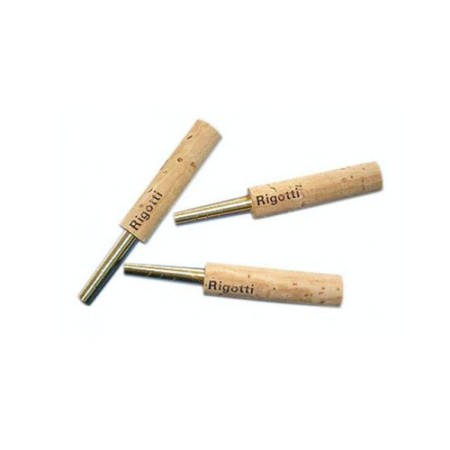 TUDEL OBOE RIGOTTI AC151 LATON 47 mm Rigotti - 1