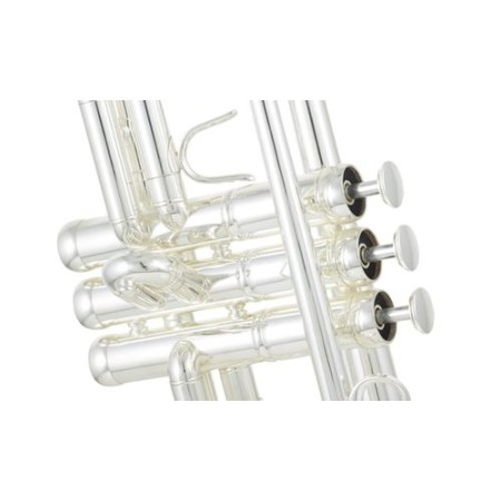 TRUMPET ADAMS PROLOGUE SILVER PLATED Adams - 2