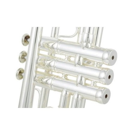 TRUMPET ADAMS PROLOGUE SILVER PLATED Adams - 3