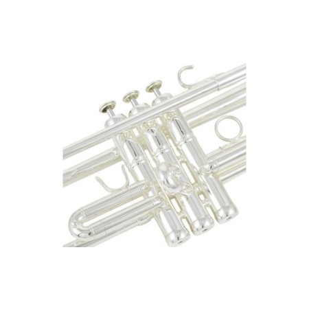 TRUMPET ADAMS PROLOGUE SILVER PLATED Adams - 4
