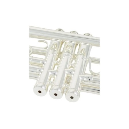 TRUMPET ADAMS PROLOGUE SILVER PLATED Adams - 5