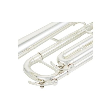 TRUMPET ADAMS PROLOGUE SILVER PLATED Adams - 6