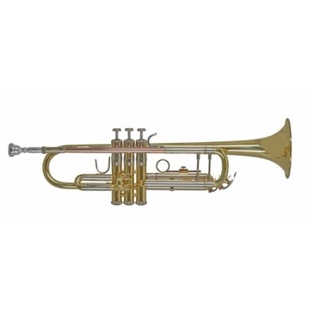 BACH TRUMPET TR501 LACQUERED SIb Bach - 1