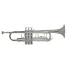 BACH TRUMPET TR501 S SILVER SIb Bach - 1