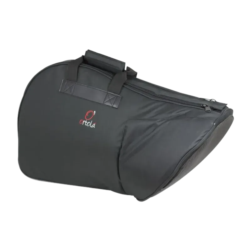 FUNDA TROMPA FIJA ORTOLA 138 LBS NEGRO