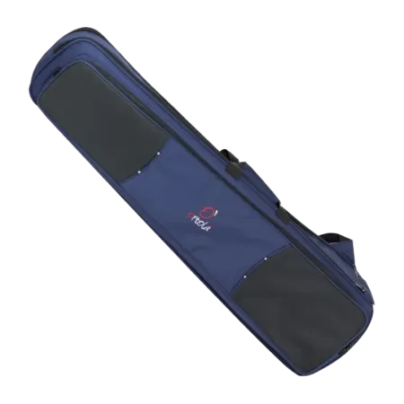 FUNDA TROMBON VARAS ORTOLA 144 LBS NEGRO/AZUL