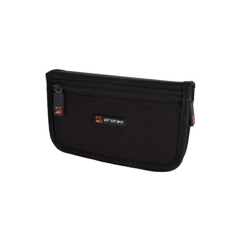 FUNDA 4 BOQUILLAS TROMPETA PROTEC A221ZIP Protec - 1