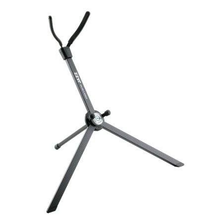 SUPPORT TENOR SAX K&M 14335 BLACK JAZZ K&M - 1