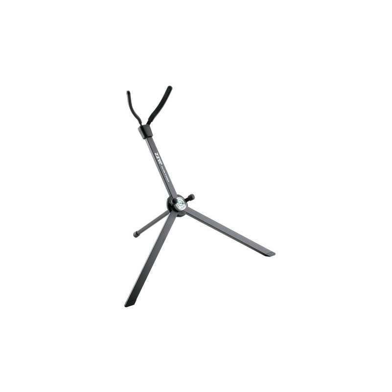 SUPPORT TENOR SAX K&M 14335 BLACK JAZZ K&M - 1