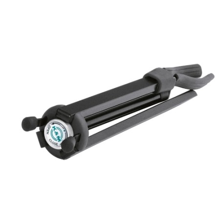 SUPPORT TENOR SAX K&M 14335 BLACK JAZZ K&M - 3