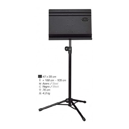 LECTERN GUIL AT13 AUTOMATIC DOUBLE SHELF Guil - 1