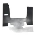 Manopla Fliscorno Piel Ortola 7302 Negro -  Sanganxa.com