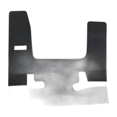 Luvas Flugelhorn Couro Ortola 7302 Preto - Sanganxa.com