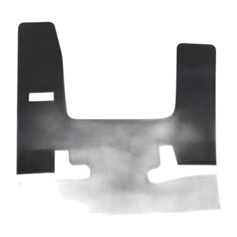 Manopla Fliscorno Piel Ortola 7302 Negro -  Sanganxa.com