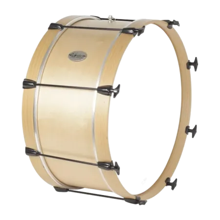 Bombo Charanga 50X22Cm Quadura Ref. 04145 Gc0030 natural Gonalca Gonalca - 2