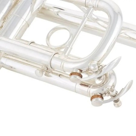 TRUMPET ADAMS C1L 0.50 SILVER IN C Adams - 2