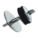 DB SUPORTE DA PLACA DA BOMBA DE PERCUSSÃO DB0619 STANDARDn - Sanganxa.com