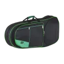 Estojo para eufónio Ortola Hb141 Preto/verde - Sanganxa.com
