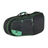 ESTOJO PARA EUFÓNIO ORTOLA HB141 PRETO/VERDE