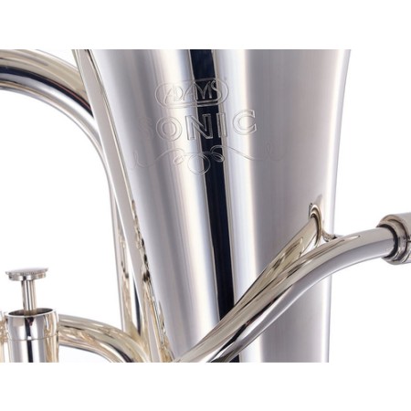 BOMBARDINO ADAMS SONIC 0.55 SILVER Adams - 2