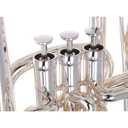 BOMBARDINO ADAMS SONIC 0.55 SILVER Adams - 5