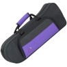 ESTUCHE TROMPETA ORTOLA 8460 FSH NEGRO MORADO